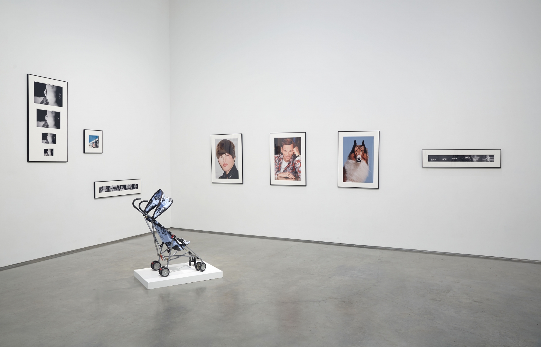 Beverly Hills John (Installation View), Marianne Boesky Gallery, 2015