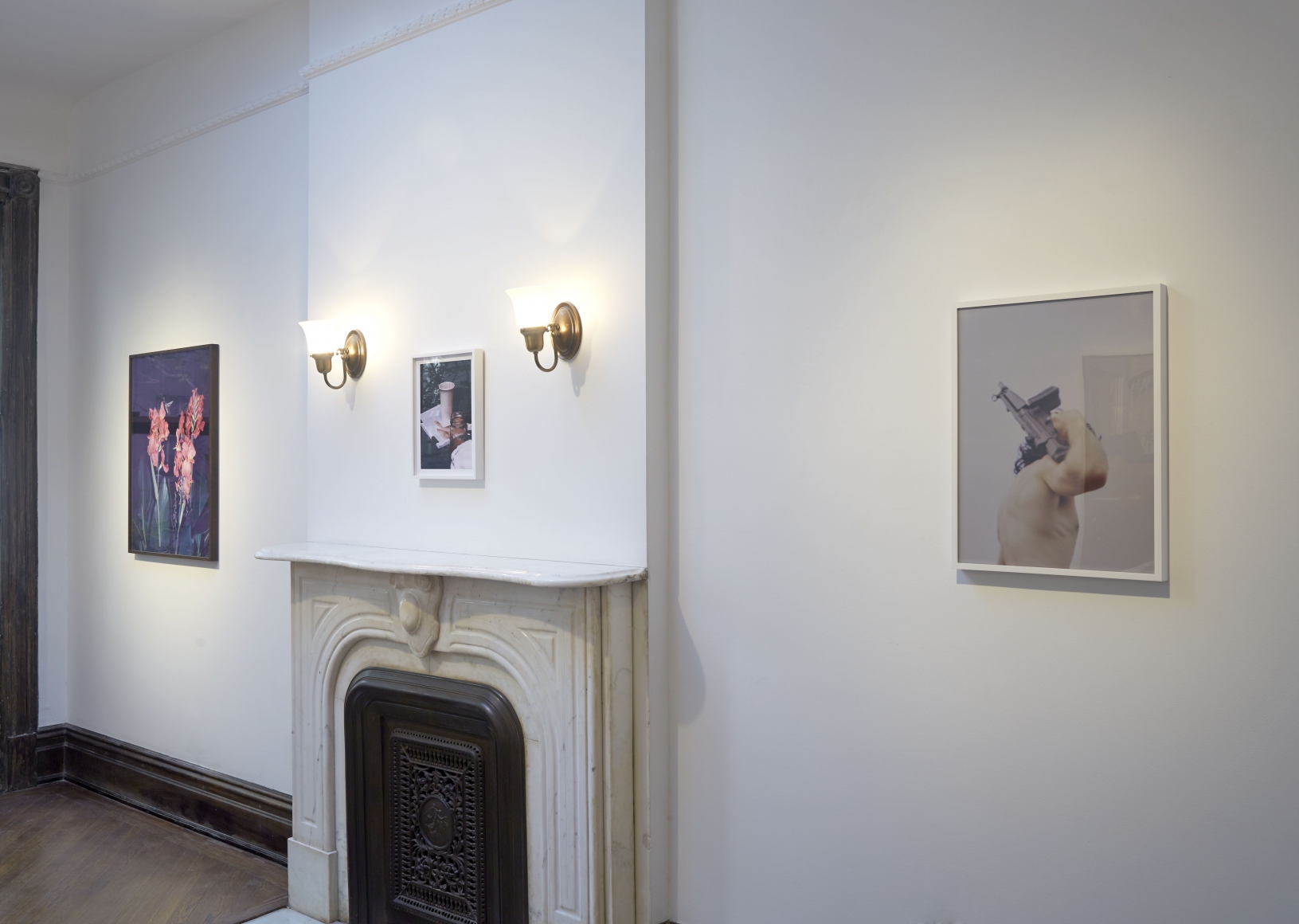 Something Beautiful (Installation View), Marianne Boesky Gallery (Uptown), 2014