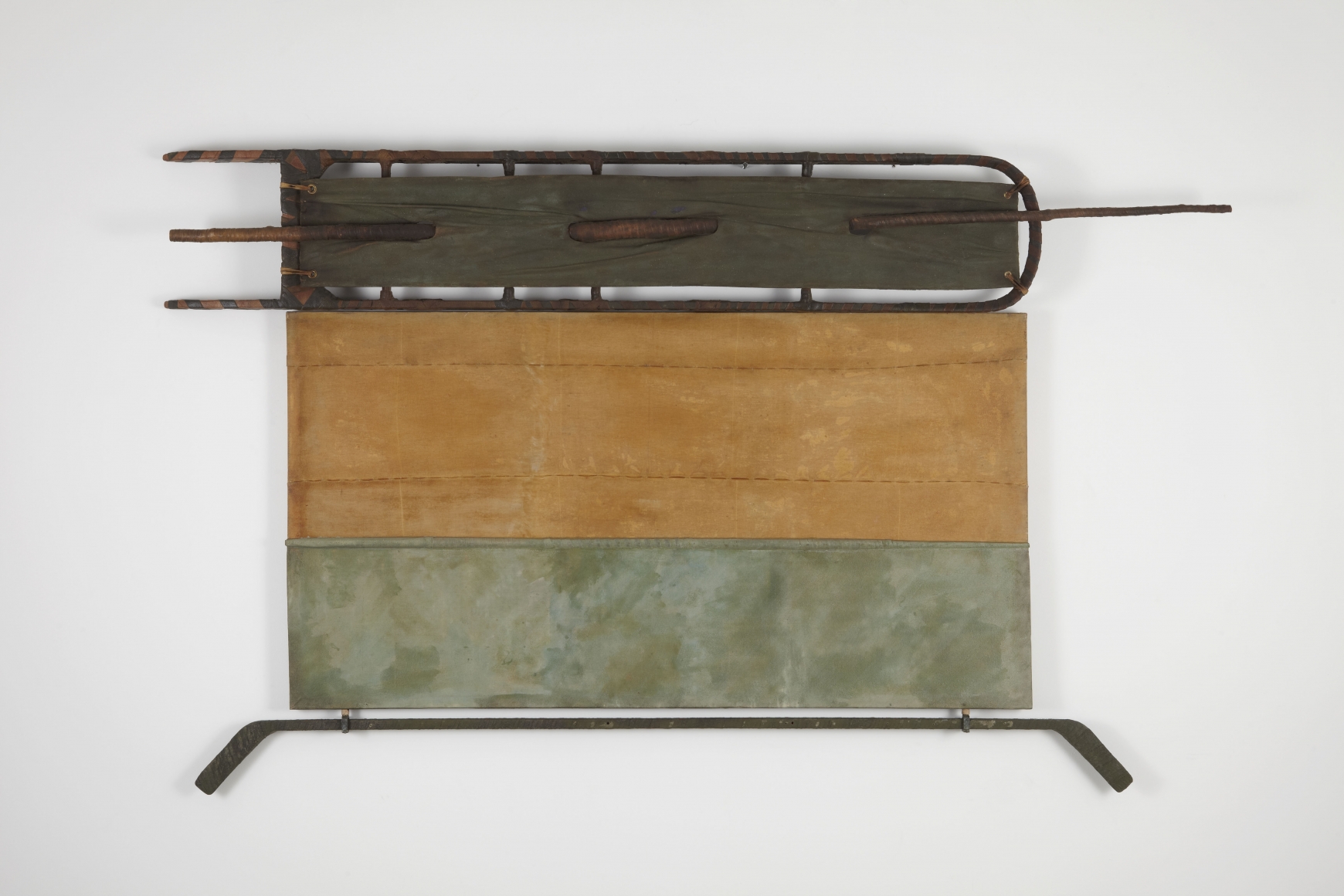 a sculpture by salvatore scarpitta