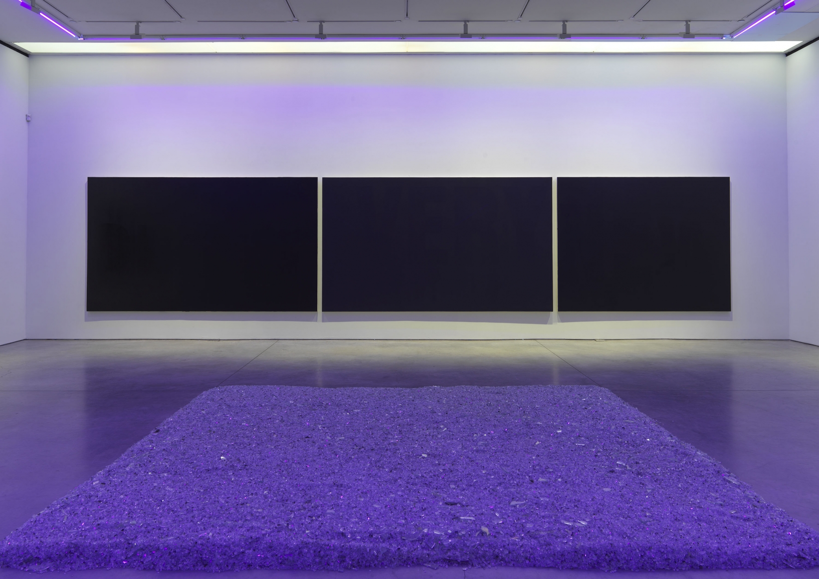 Pure, Very, New (Installation View), Boesky East, 2019