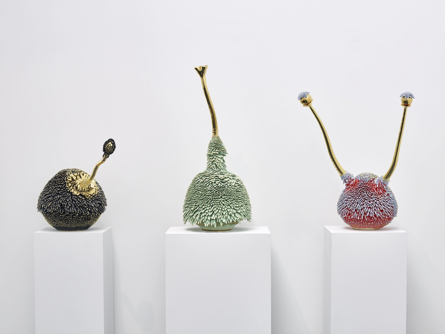 Stonely Planet (Installation View)