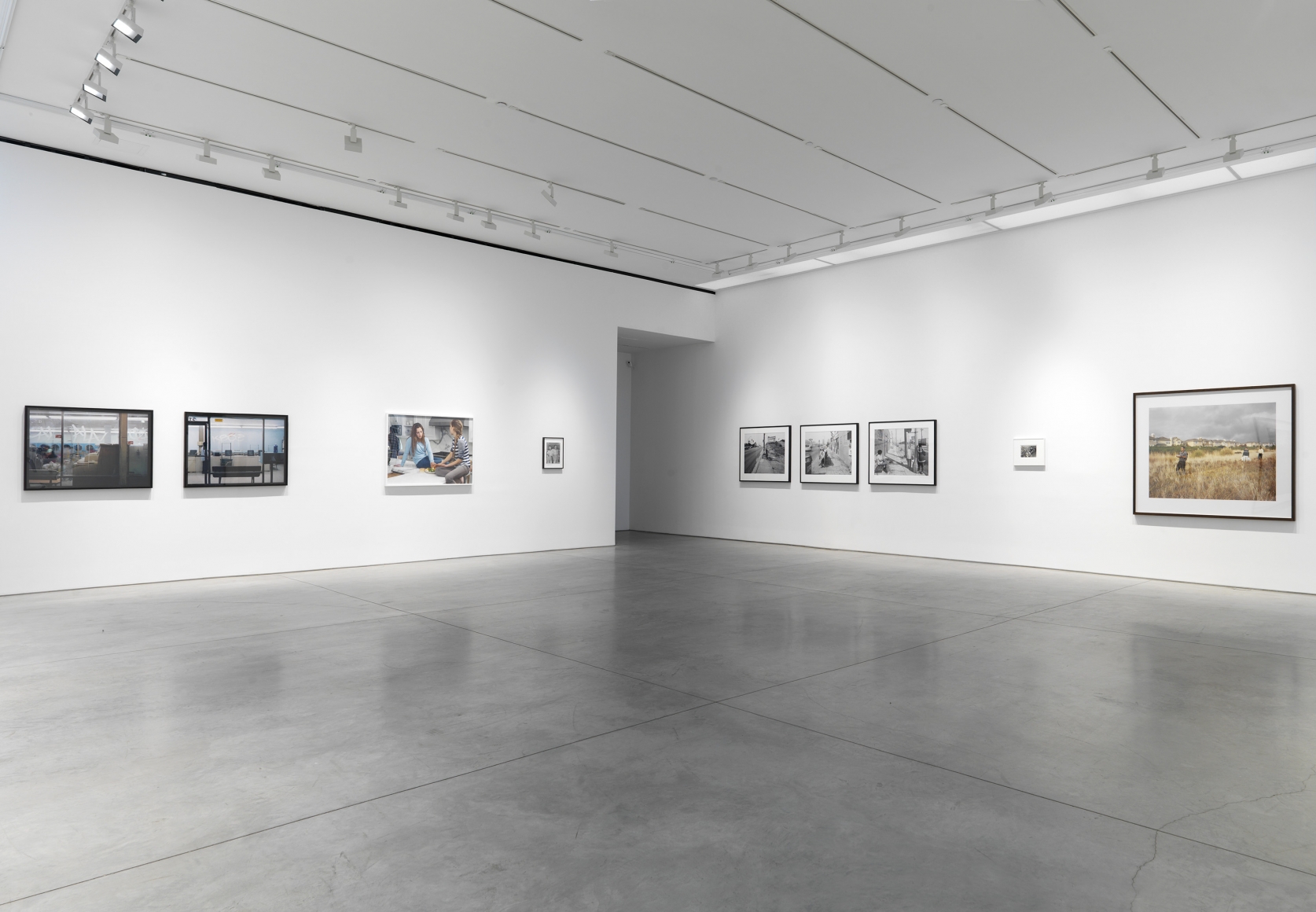 Golden State (Installation View)