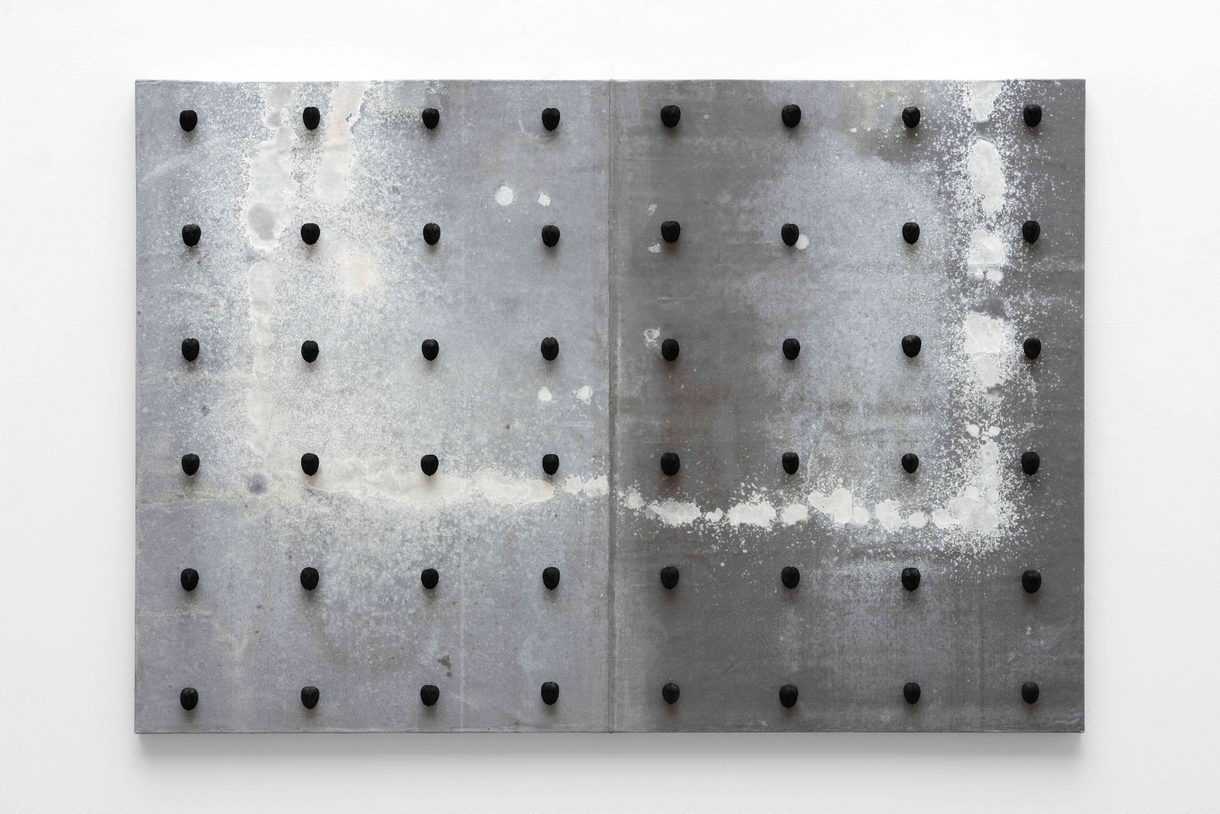 a work of art by the Italian artist Pier Paolo Calzolari