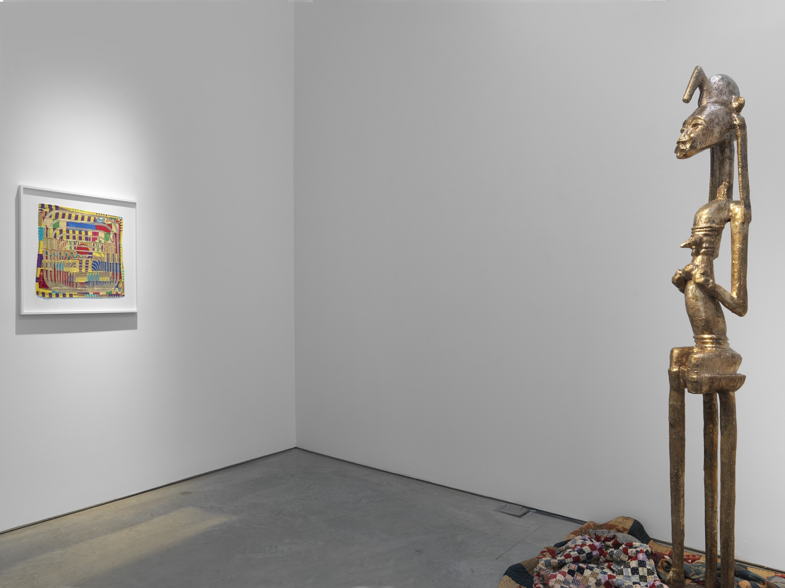 SELAH (Installation View)