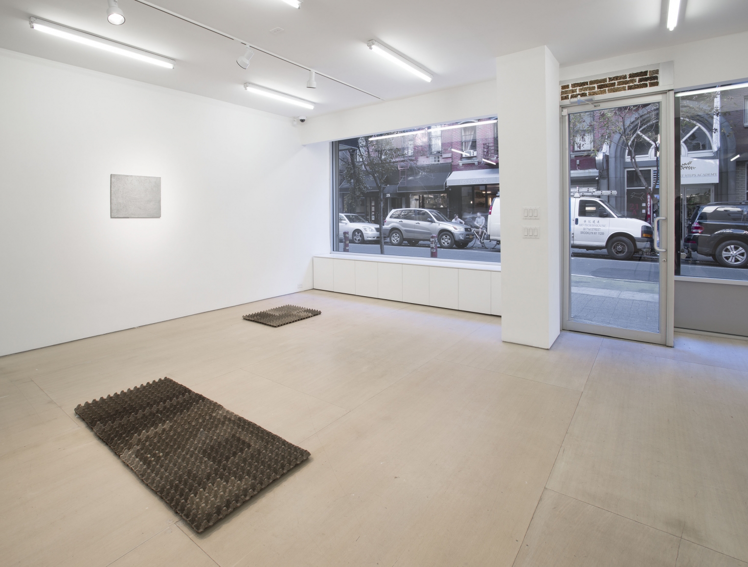New Towns (Installation View), 20 Clinton Street, 2015