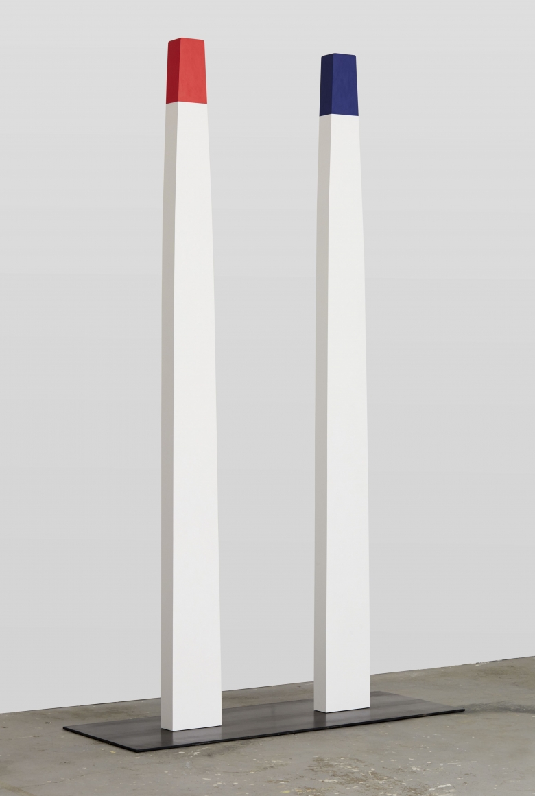 Lisa Williamson, Long Dimension (Gates), 2015