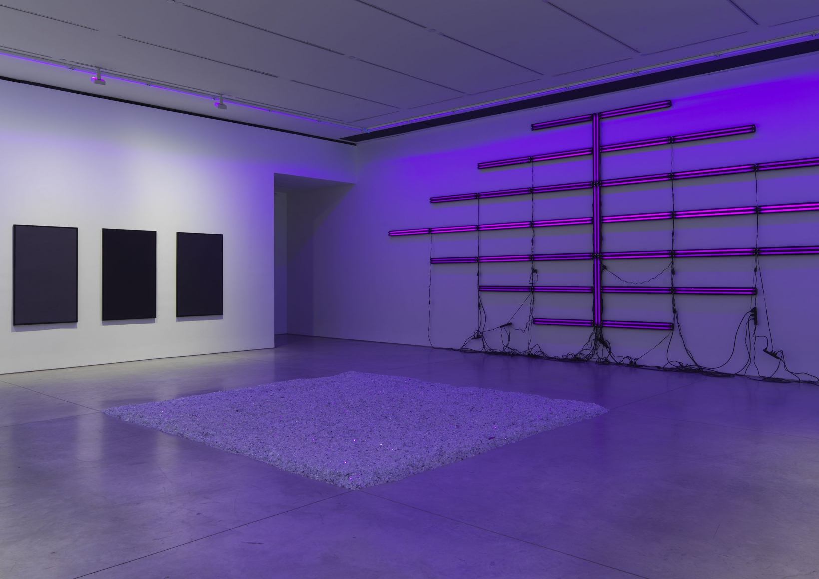 Pure, Very, New (Installation View), Boesky East, 2019