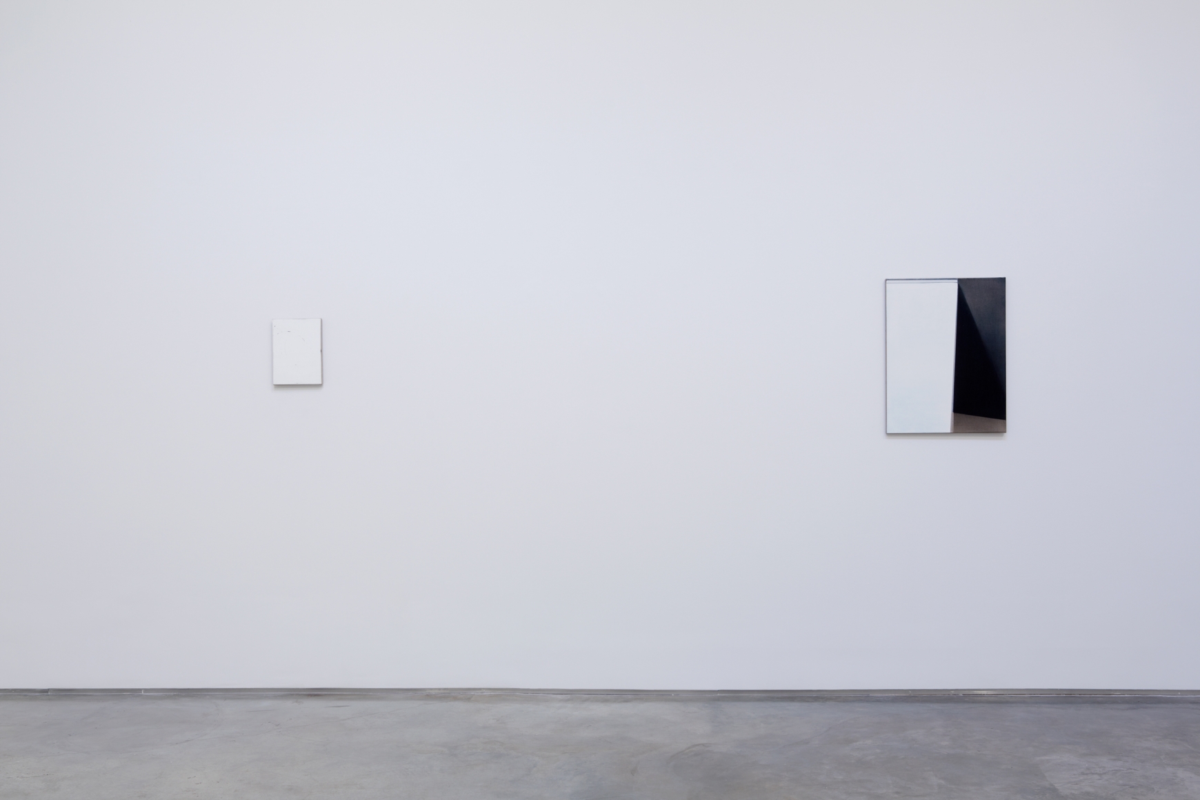 One Second Balance (Installation View), Marianne Boesky Gallery, 2013