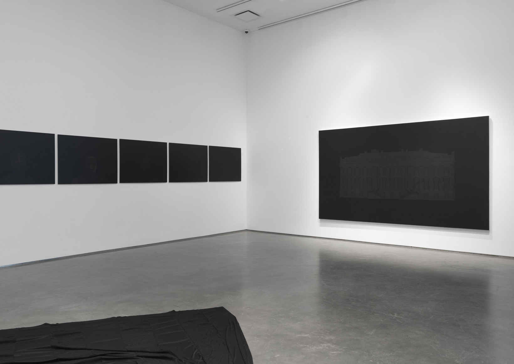 Pure, Very, New (Installation View), Boesky Gallery, 2019