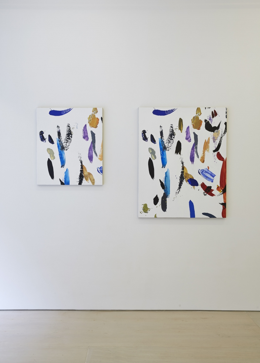 Installation View, Mimetic Pleasures, BOESKY EAST, 2014