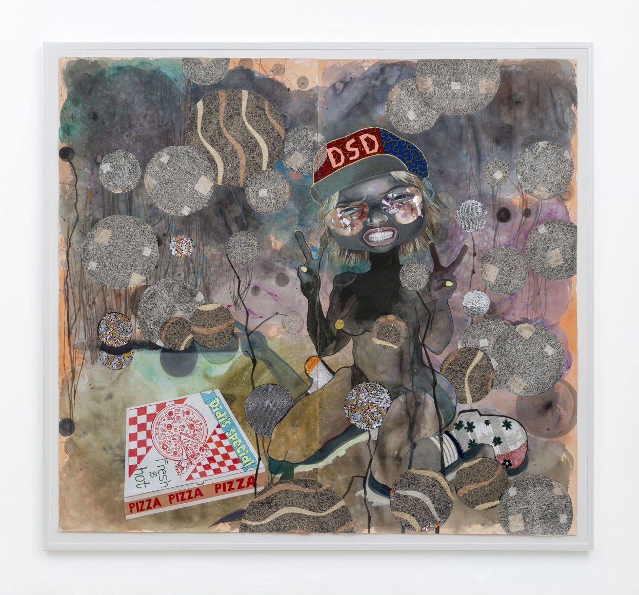 Ndidi Emefiele, Special delivery detour, 2019