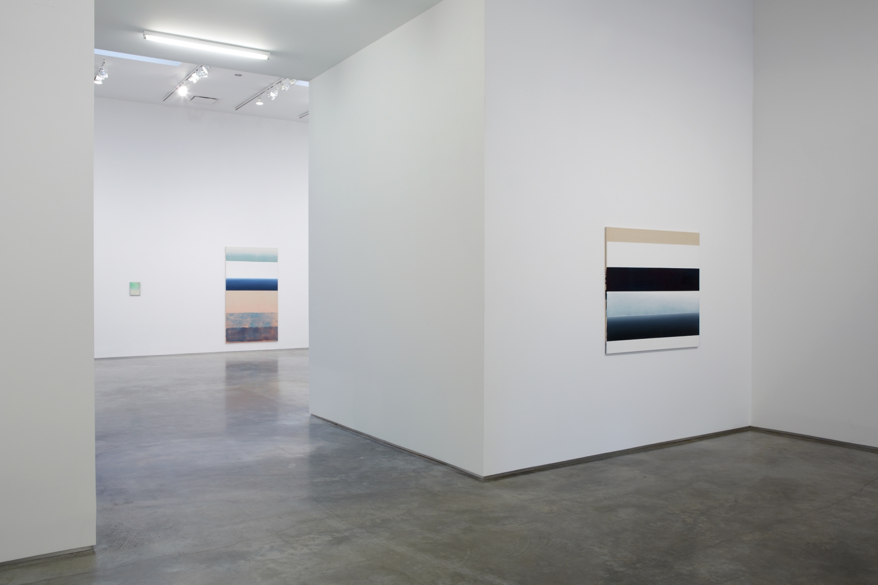 One Second Balance (Installation View), Marianne Boesky Gallery, 2013