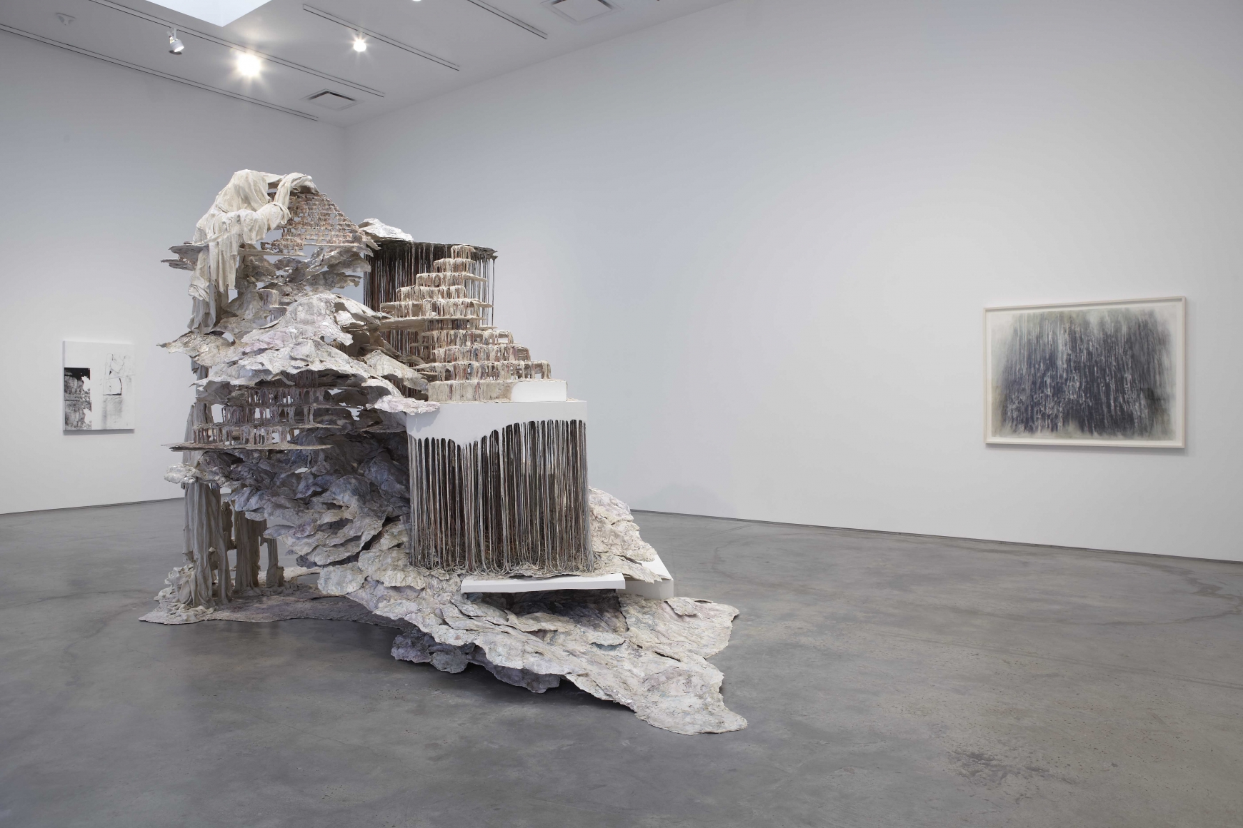 Lost Paradise (Installation View), Marianne Boesky Gallery, 2011