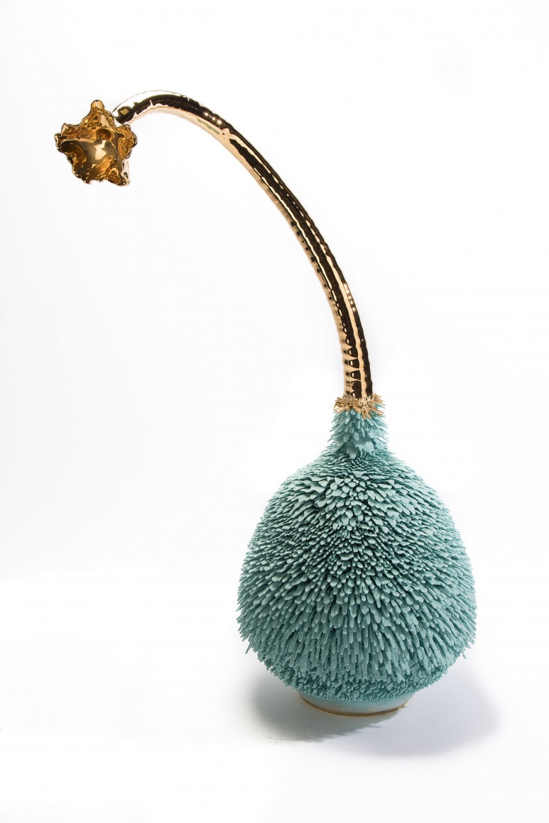 Father Vase, 2018