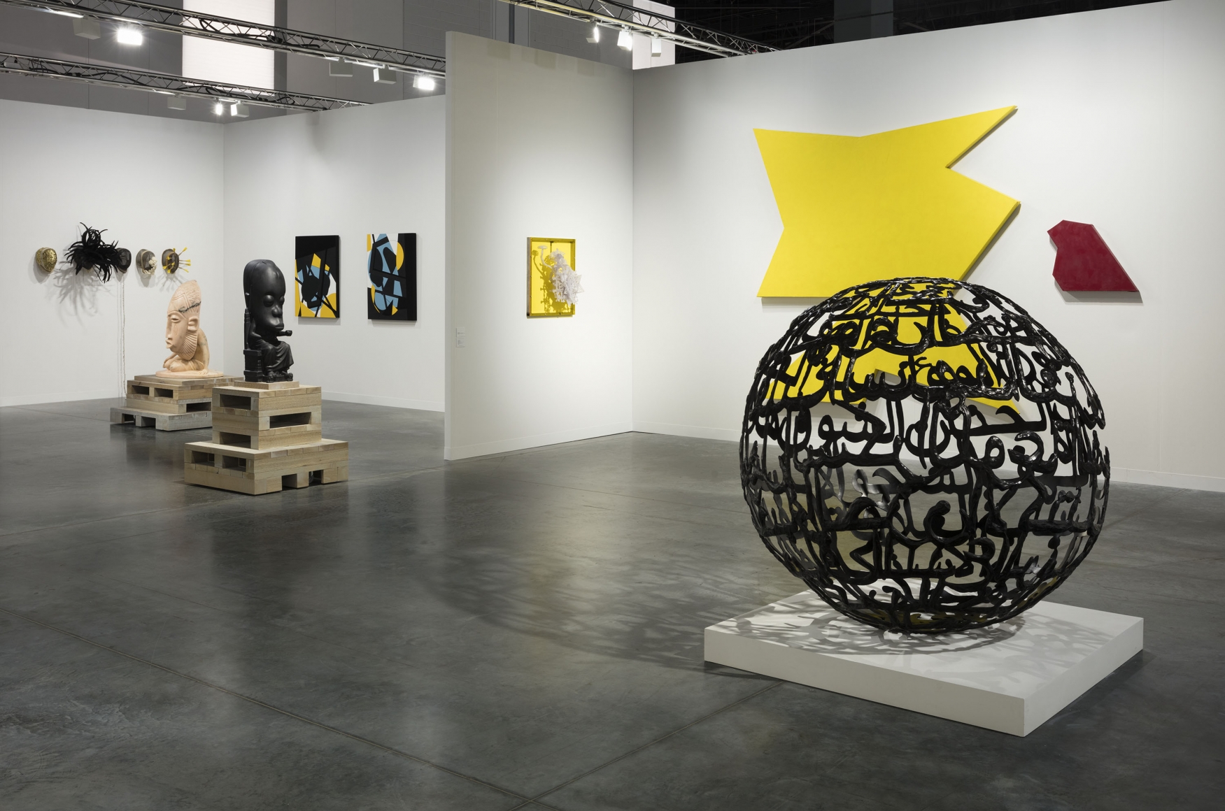 Booth B11, Art Basel Miami Beach 2019