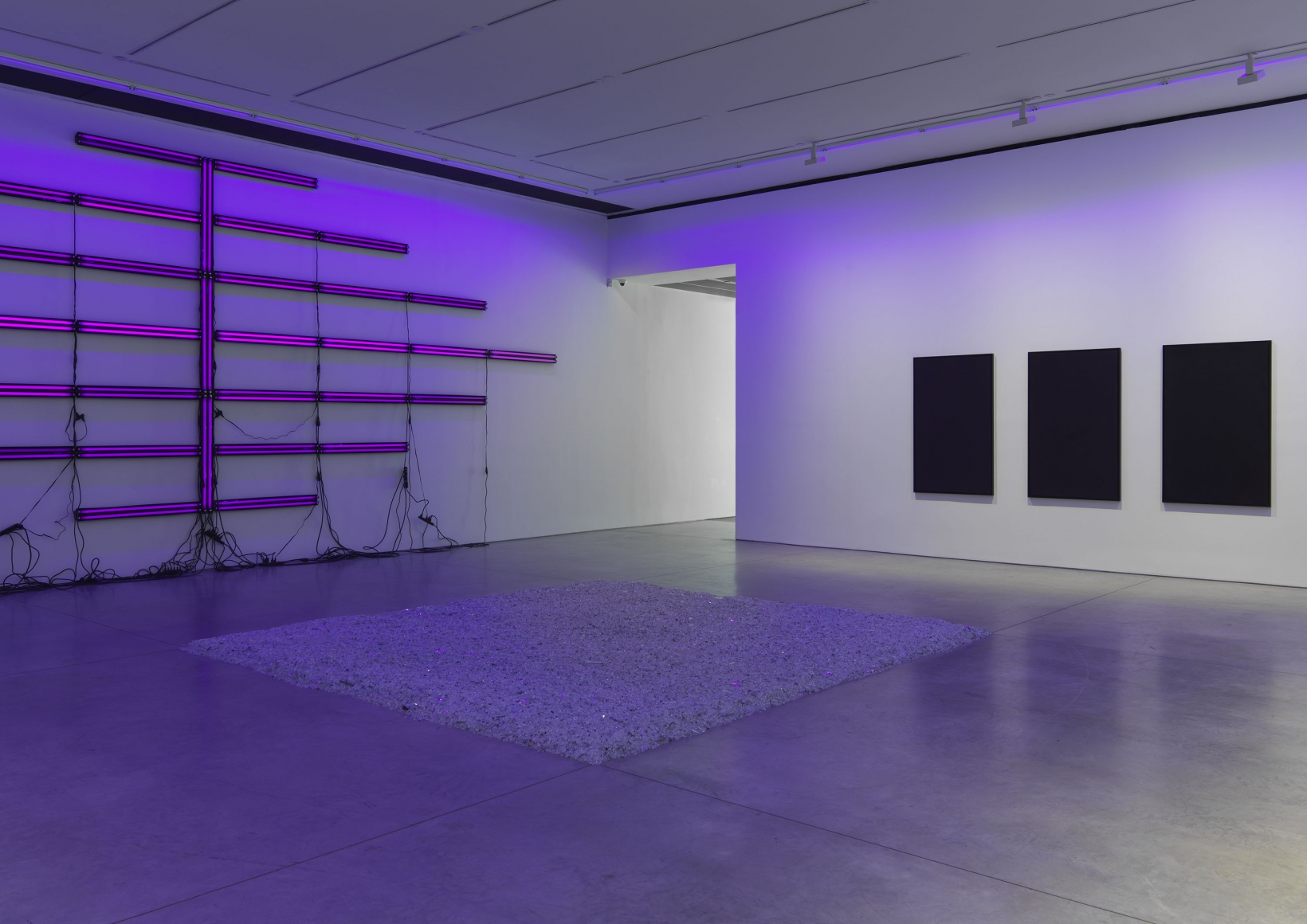 Pure, Very, New (Installation View), Boesky East, 2019