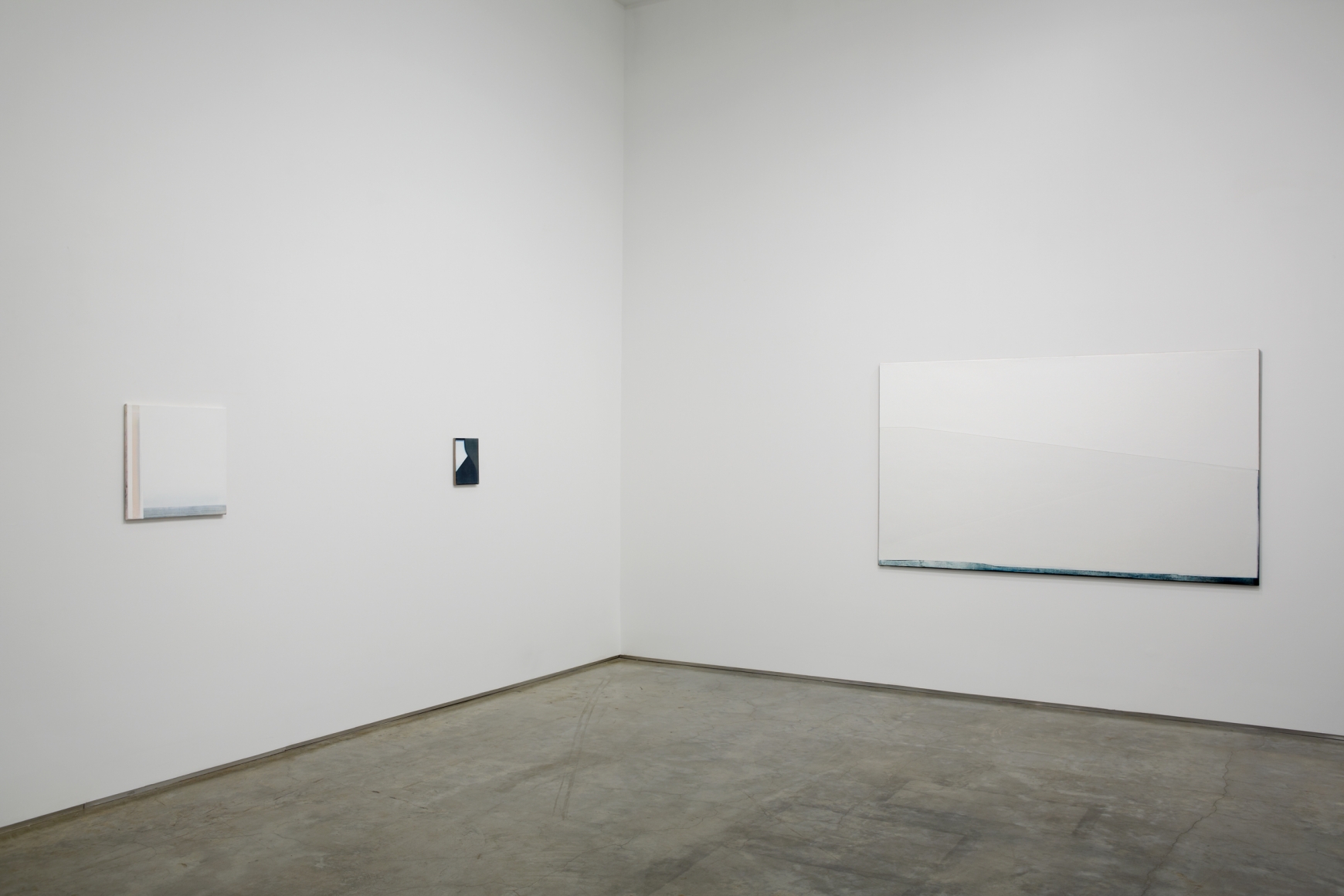 One Second Balance (Installation View), Marianne Boesky Gallery, 2013