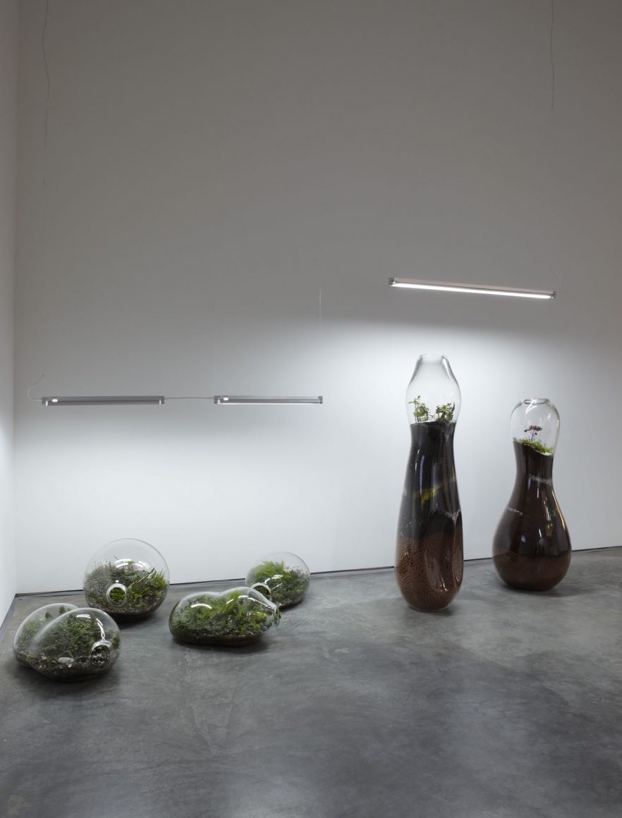 Installation View, Marianne Boesky Gallery, 2009