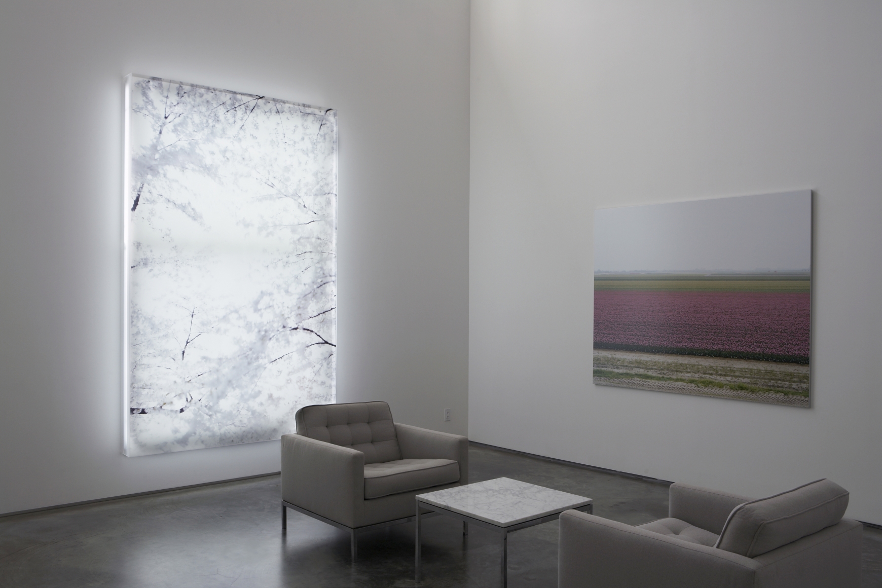 Installation View, Marianne Boesky Gallery, 2007