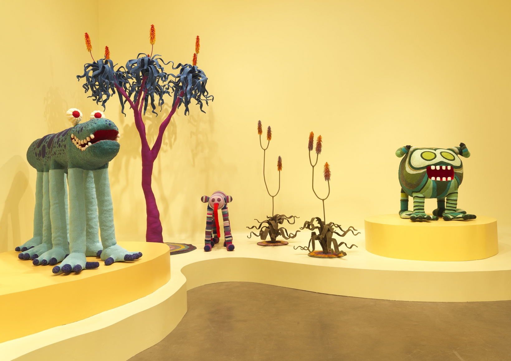 Madonna (Installation view), Marianne Boesky Gallery, New York