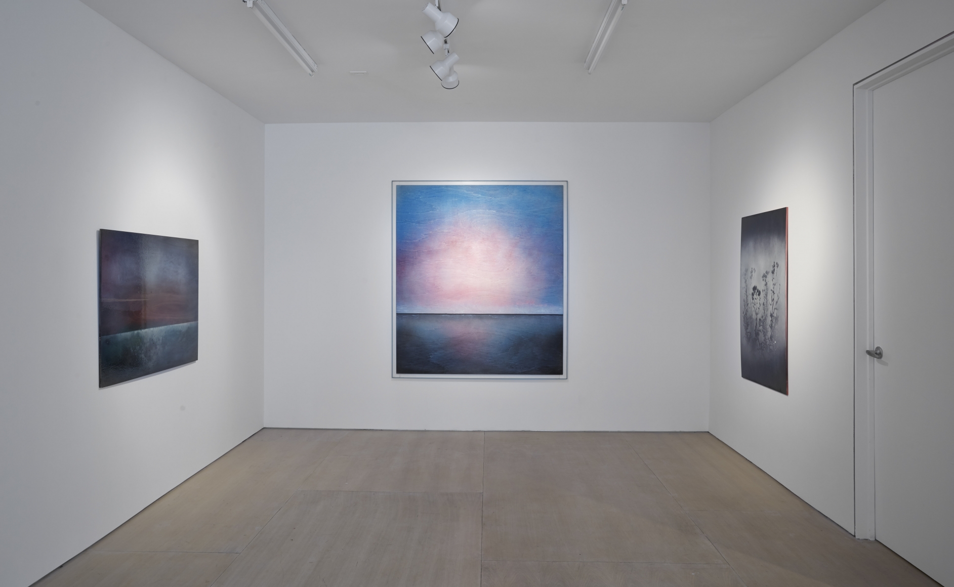 there and after all (Installation View), BOESKY EAST, 2015