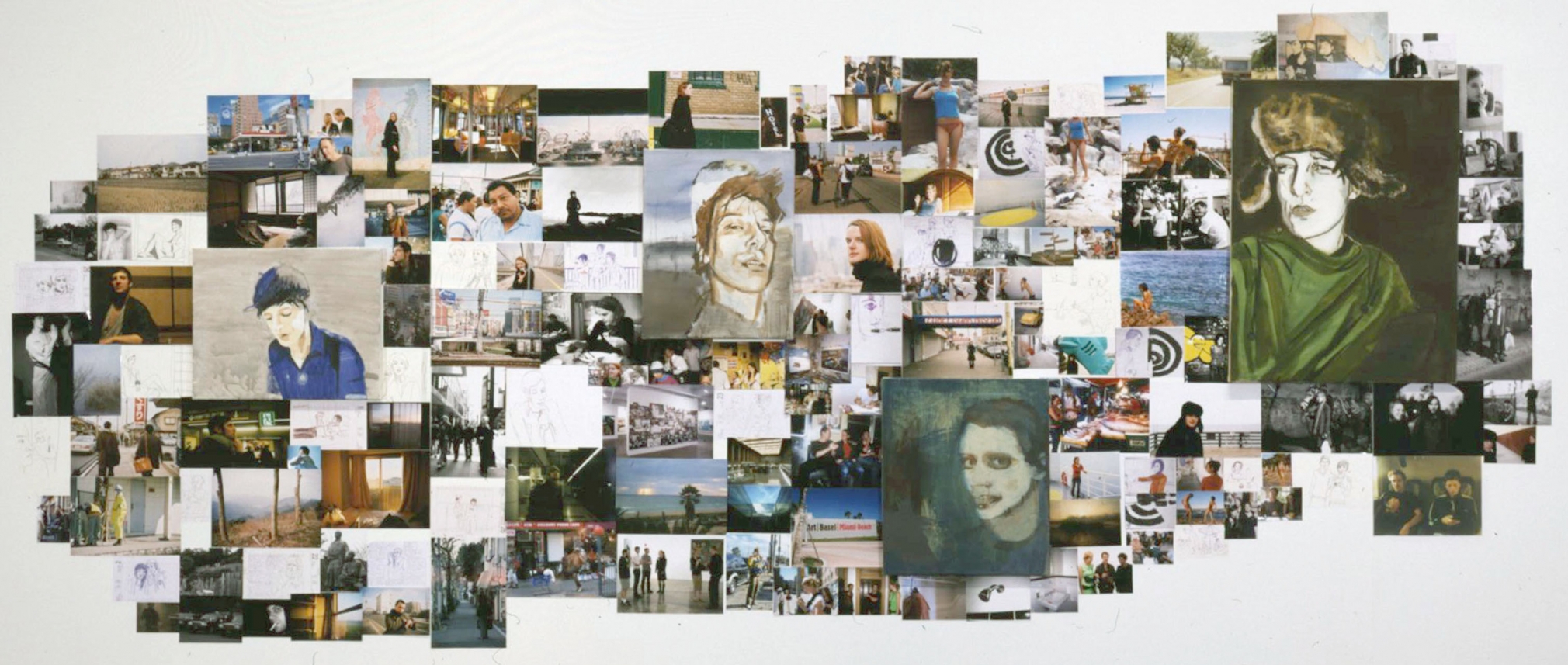 Stephanie Dost, Untitled, 2006-2007