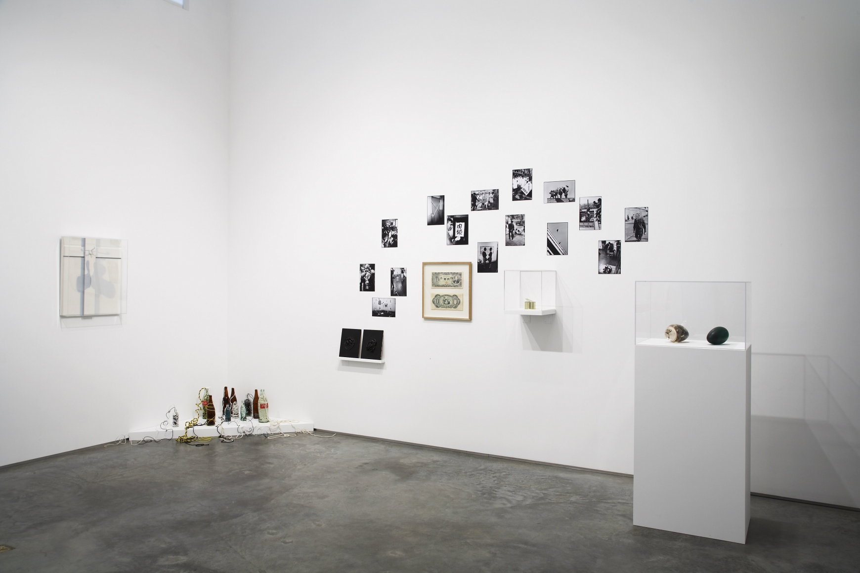 Installation View, Marianne Boesky Gallery, 2007
