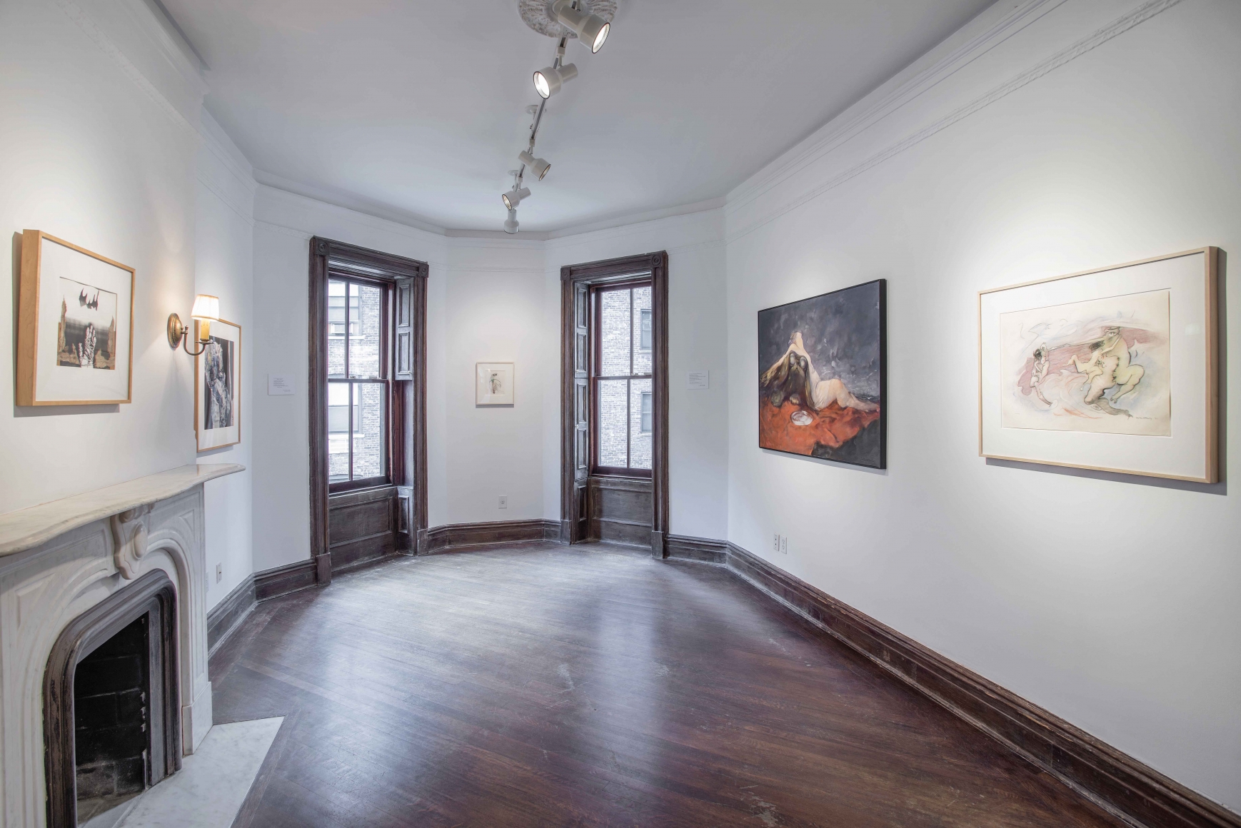 Murmurs (Installation View), Marianne Boesky Gallery (Uptown), 2015