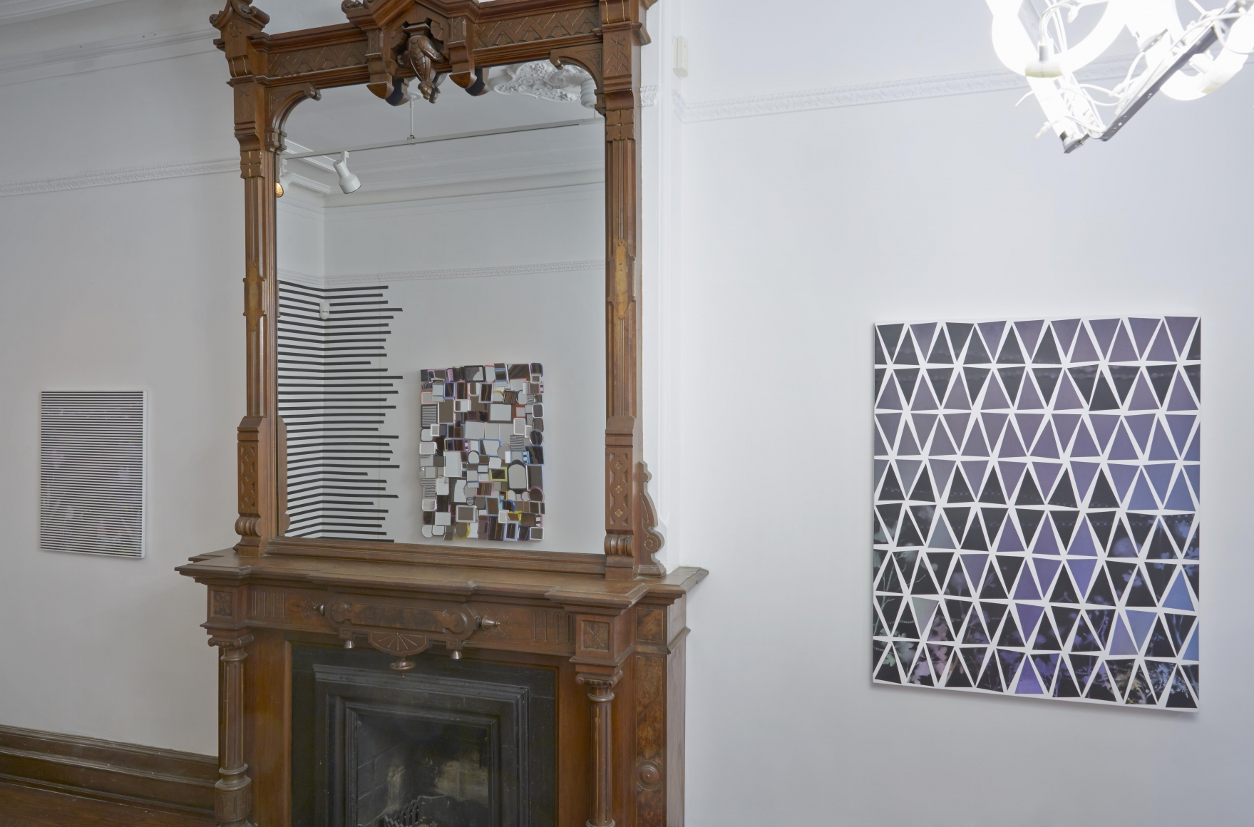 let's get dizzy (Installation View), Marianne Boesky Gallery (Uptown), 2015