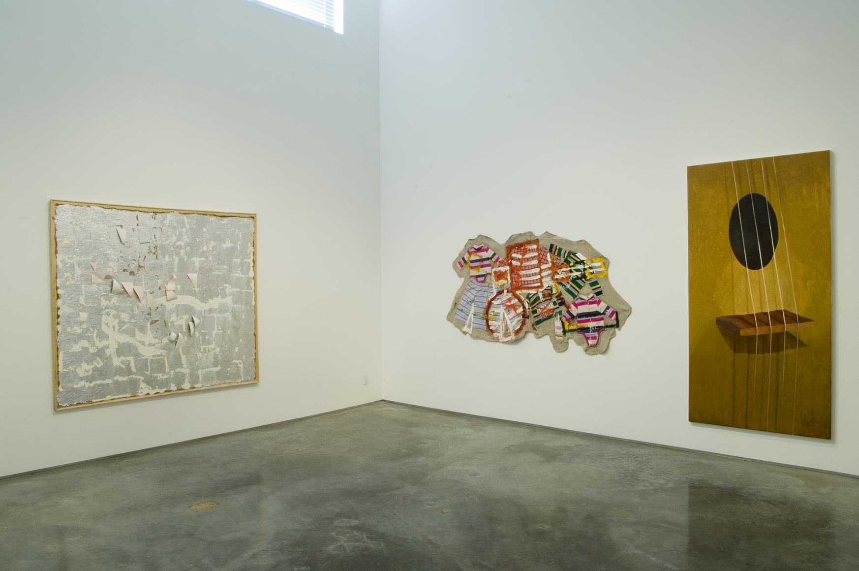 Installation View, Marianne Boesky Gallery, 2007