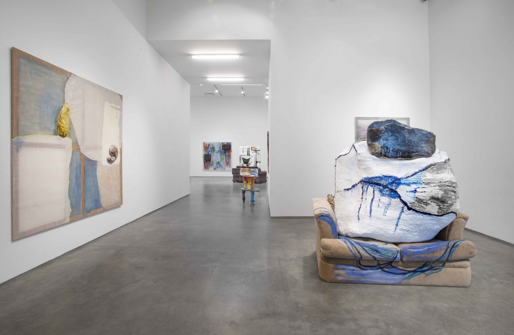 I Do Choose (Installation View), Marianne Boesky Gallery, 2015
