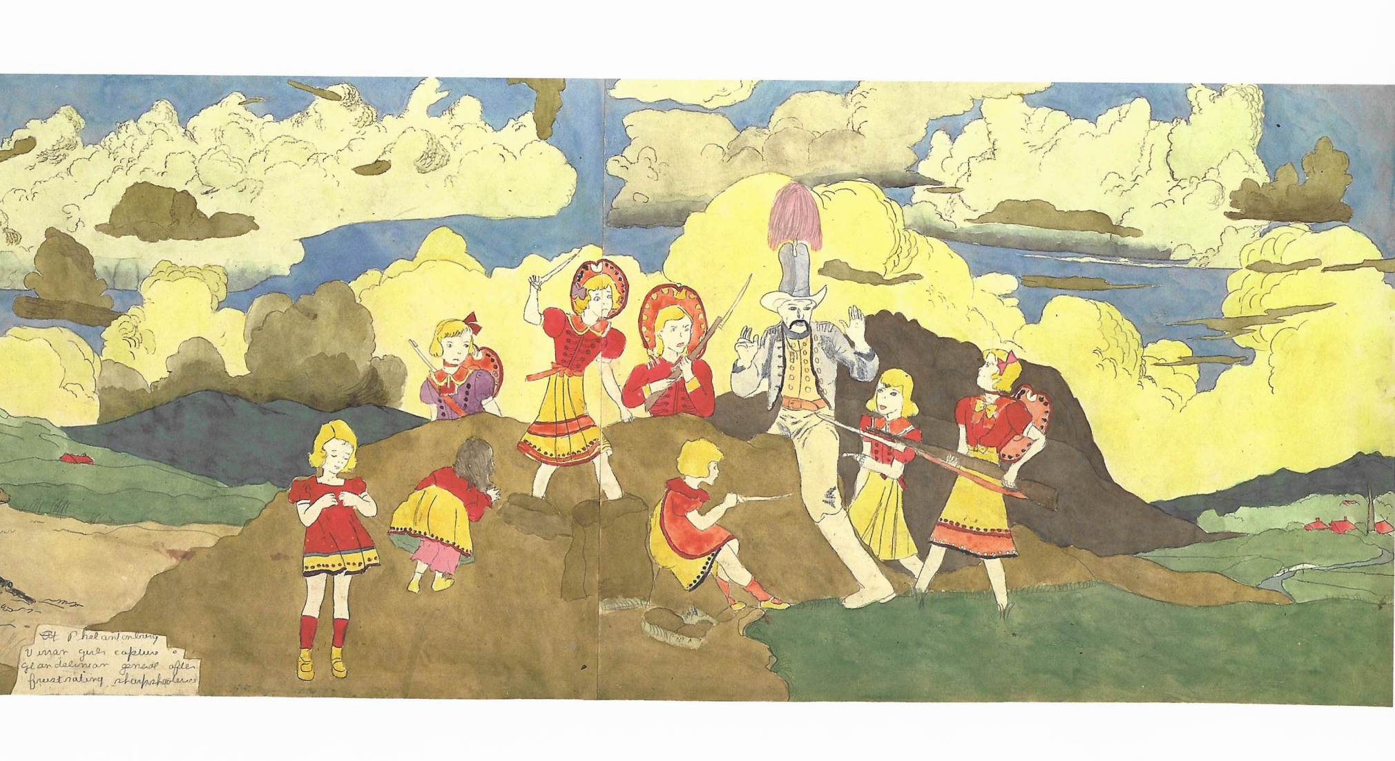 Sound and Fury The Art of Henry Darger Publications