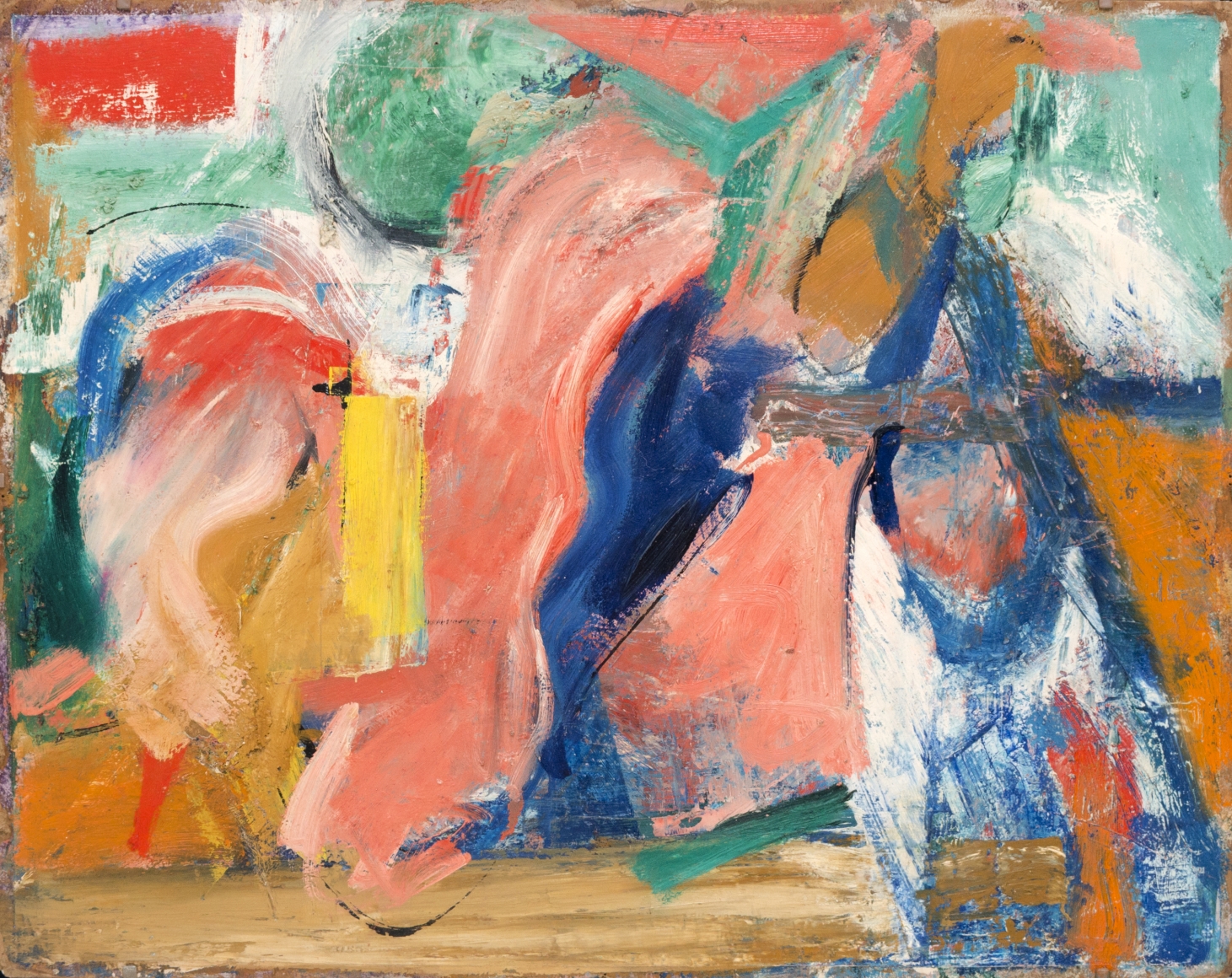 Pat Passlof Artists Eric Firestone Gallery