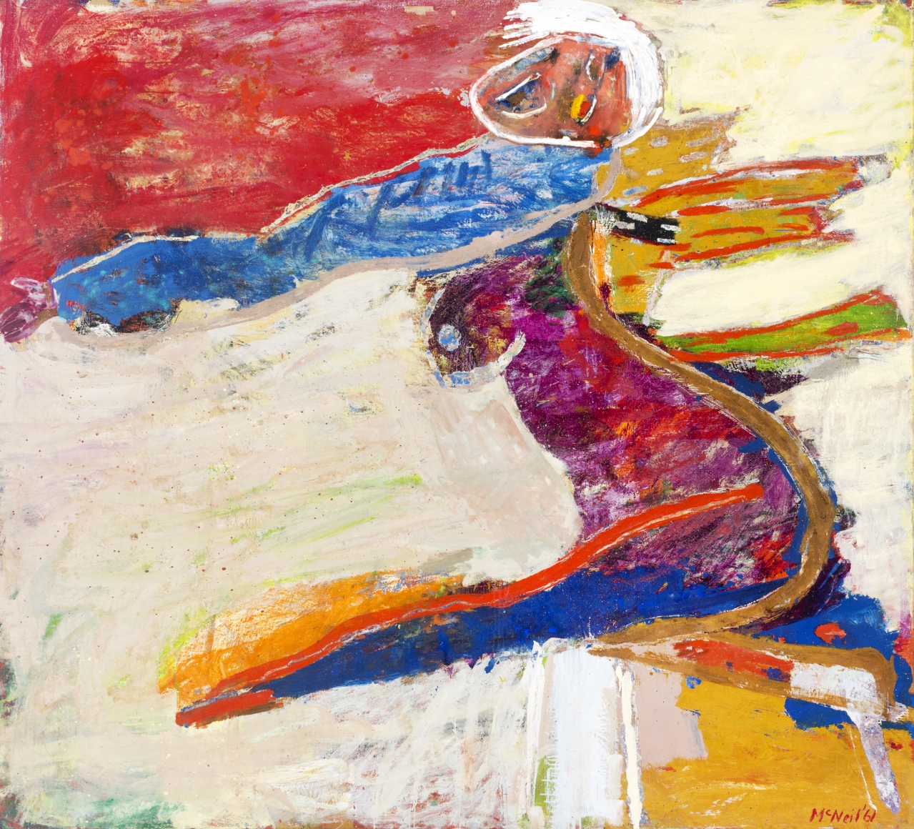 McNeil Artists Eric Firestone Gallery