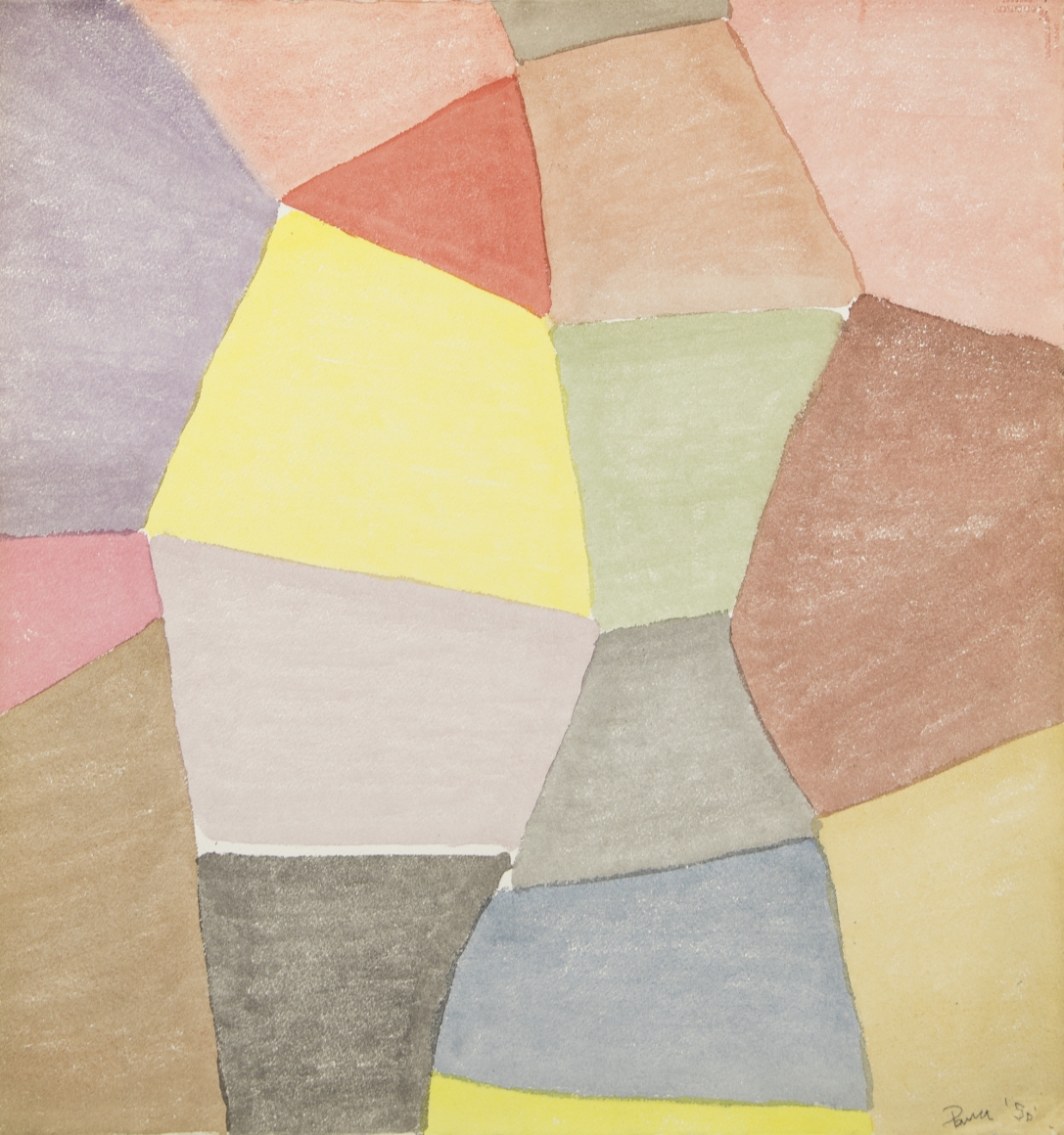 Philip Pavia (1911 - 2005), Untitled, 1950