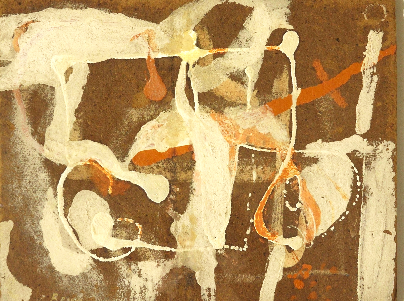 James Brooks Artists Eric Firestone Gallery