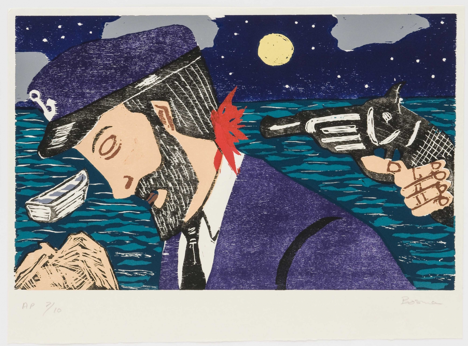 bosman mutiny woodcut