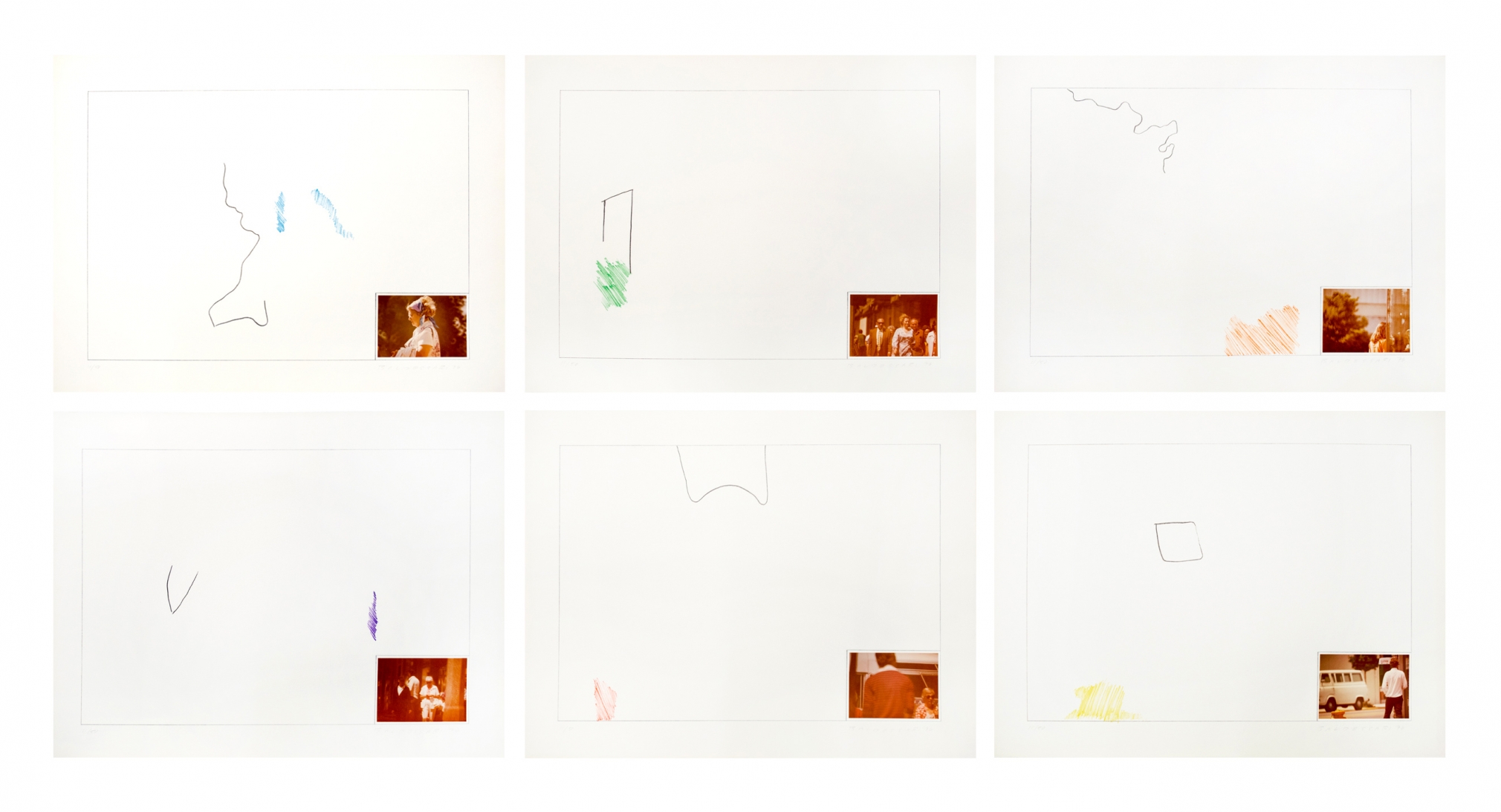 Raw Prints, 1976