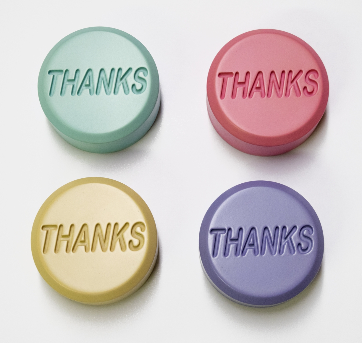 More Visible Markers in Four Exciting Colors, 2000
