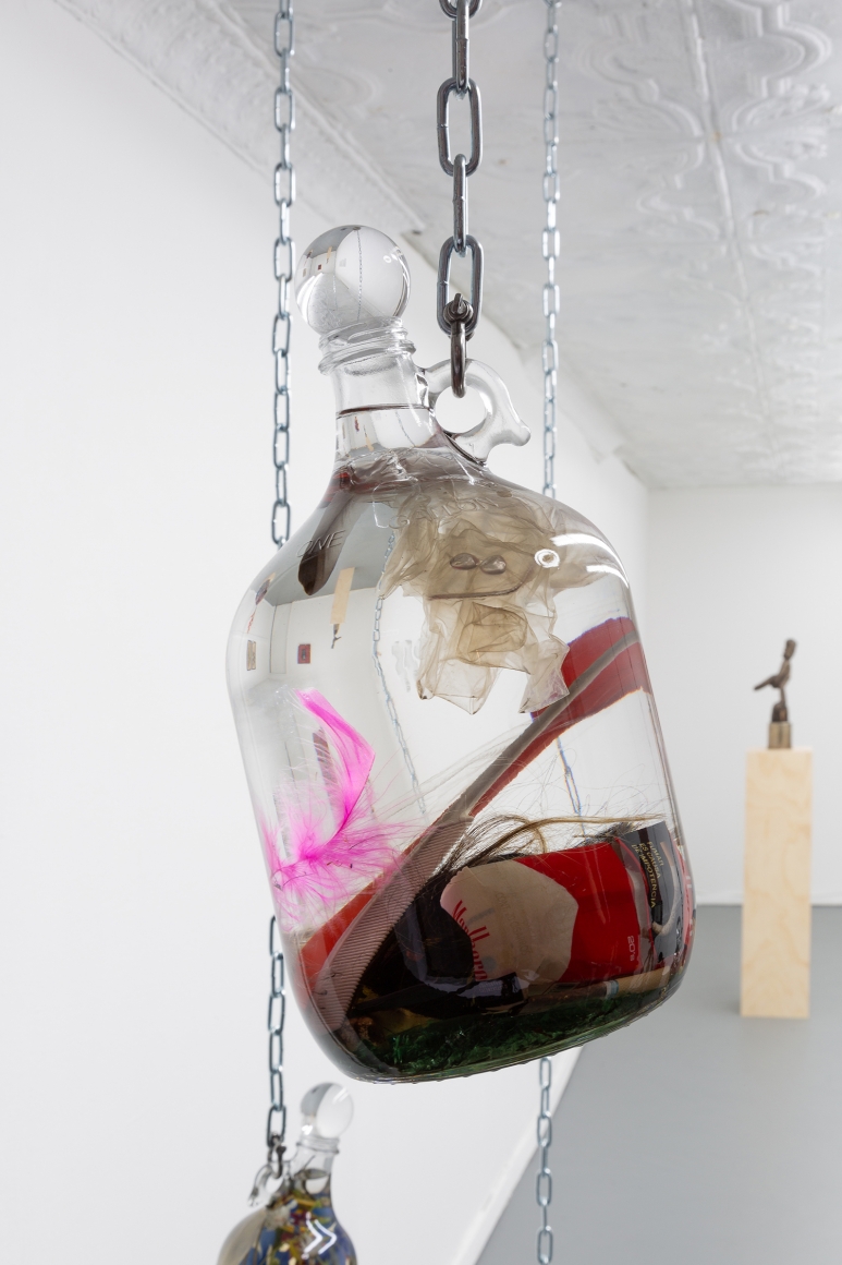 UNSYMPATHETIC MAGIC October 30 – November 25, 2020 Sara Kathryn Arledge, Nora Berman, Marjorie Cameron, Vincent Dermody, André Eugène, L, Genesis P-Orridge