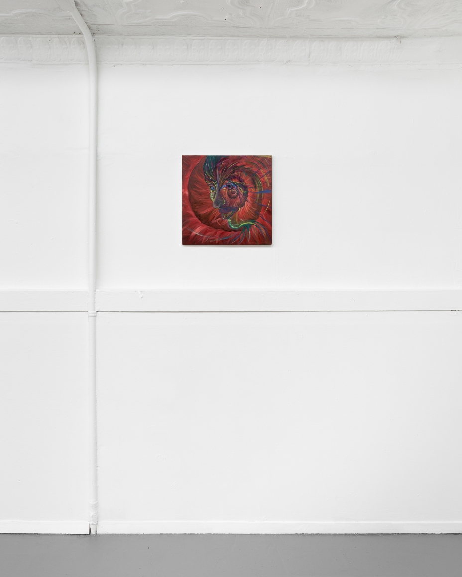 UNSYMPATHETIC MAGIC October 30 – November 25, 2020 Sara Kathryn Arledge, Nora Berman, Marjorie Cameron, Vincent Dermody, André Eugène, L, Genesis P-Orridge