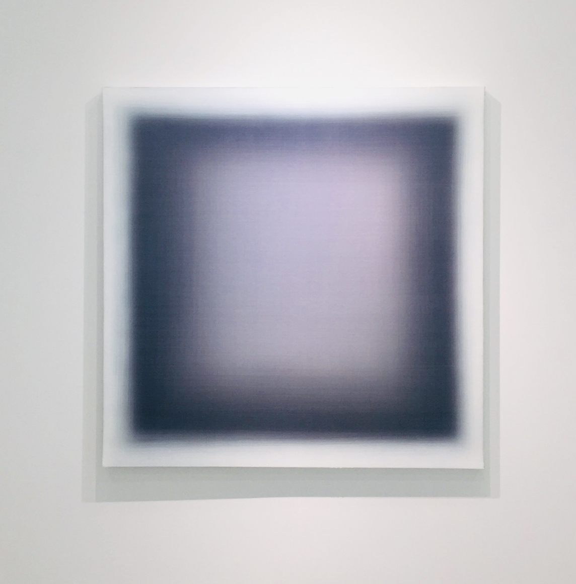 Eric Freeman Metamorphosis 3, 2019 Oil on canvas