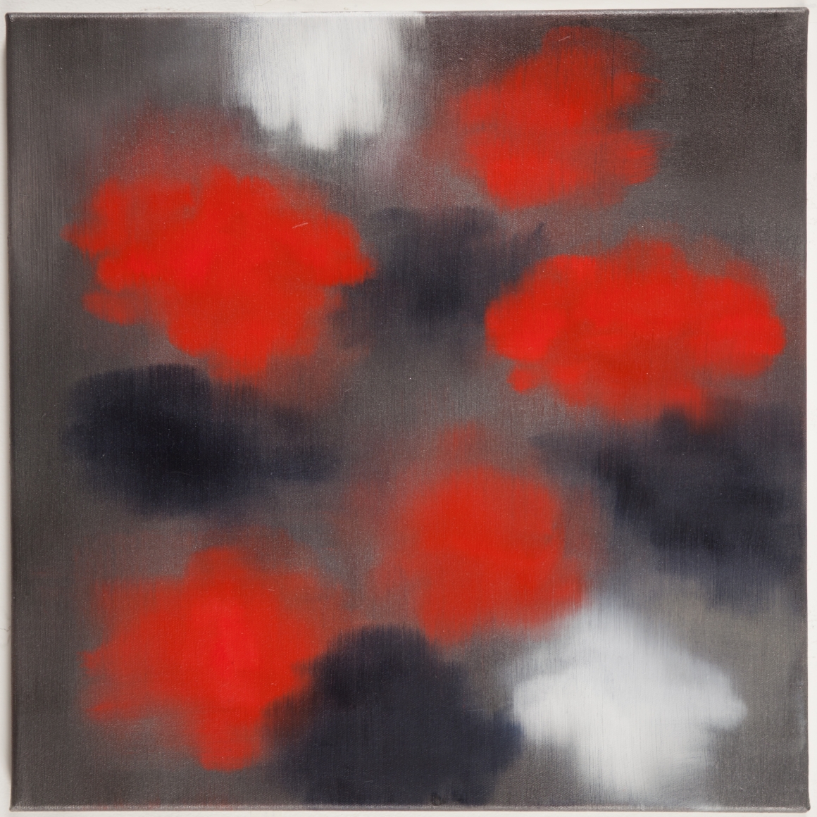 Ross Bleckner Untitled, 2016 Oil on linen