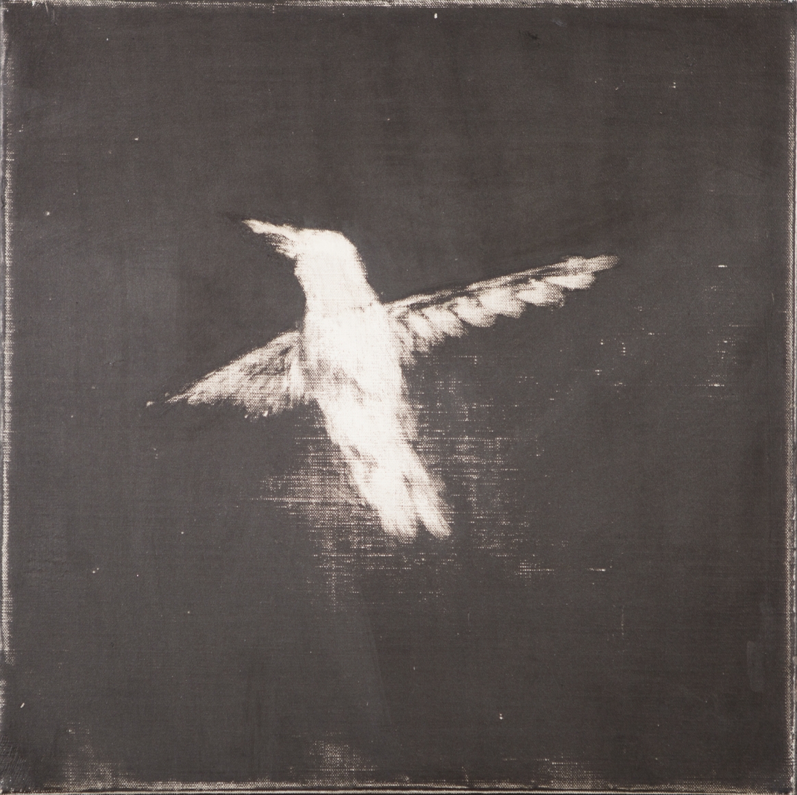 Ross Bleckner Untitled , 2015 Oil on linen