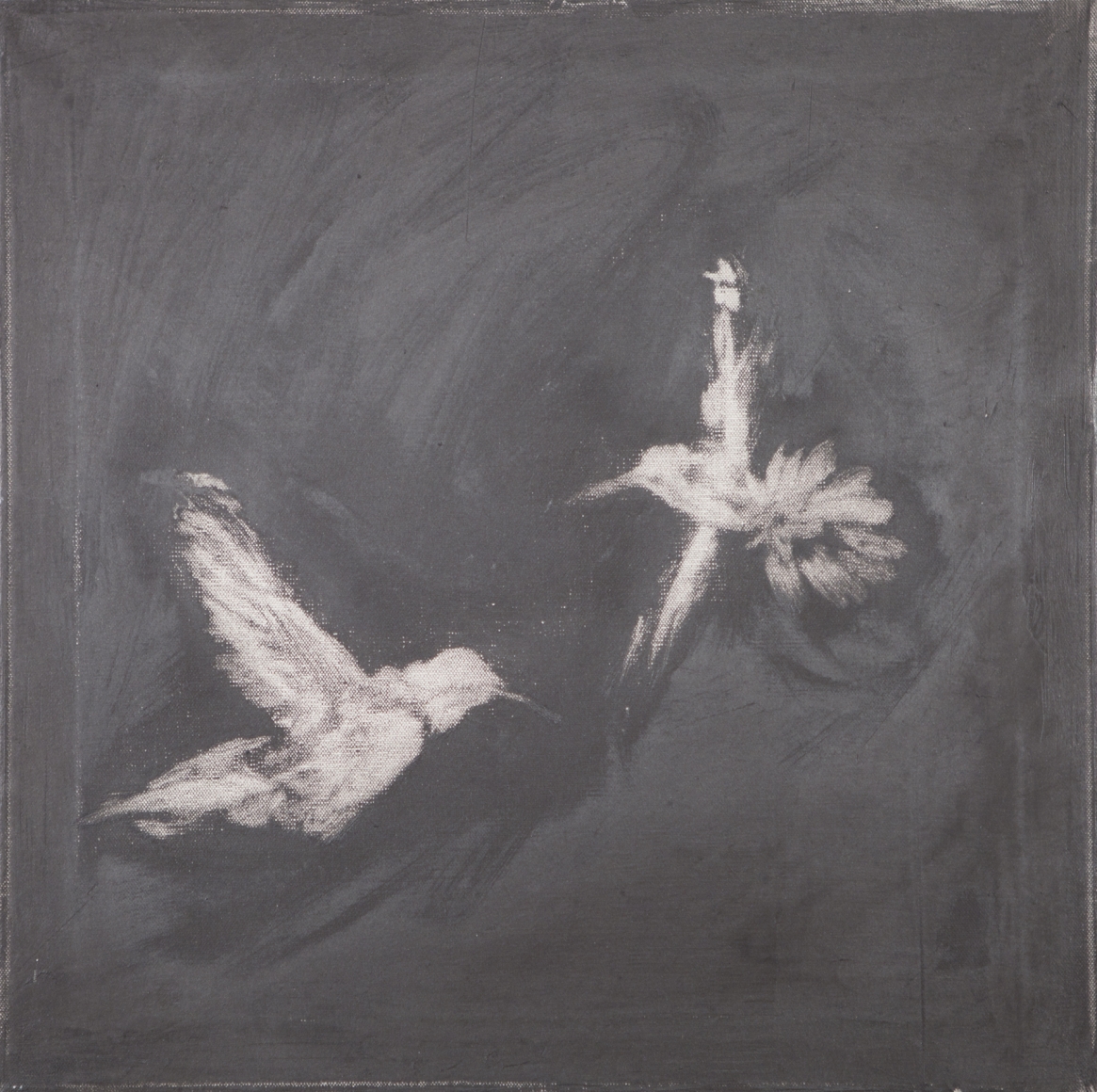 Ross Bleckner Untitled, 2015 Oil on linen