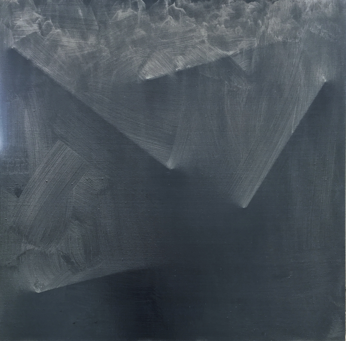 Eric Freeman Epiphany, 2018 Oil on canvas