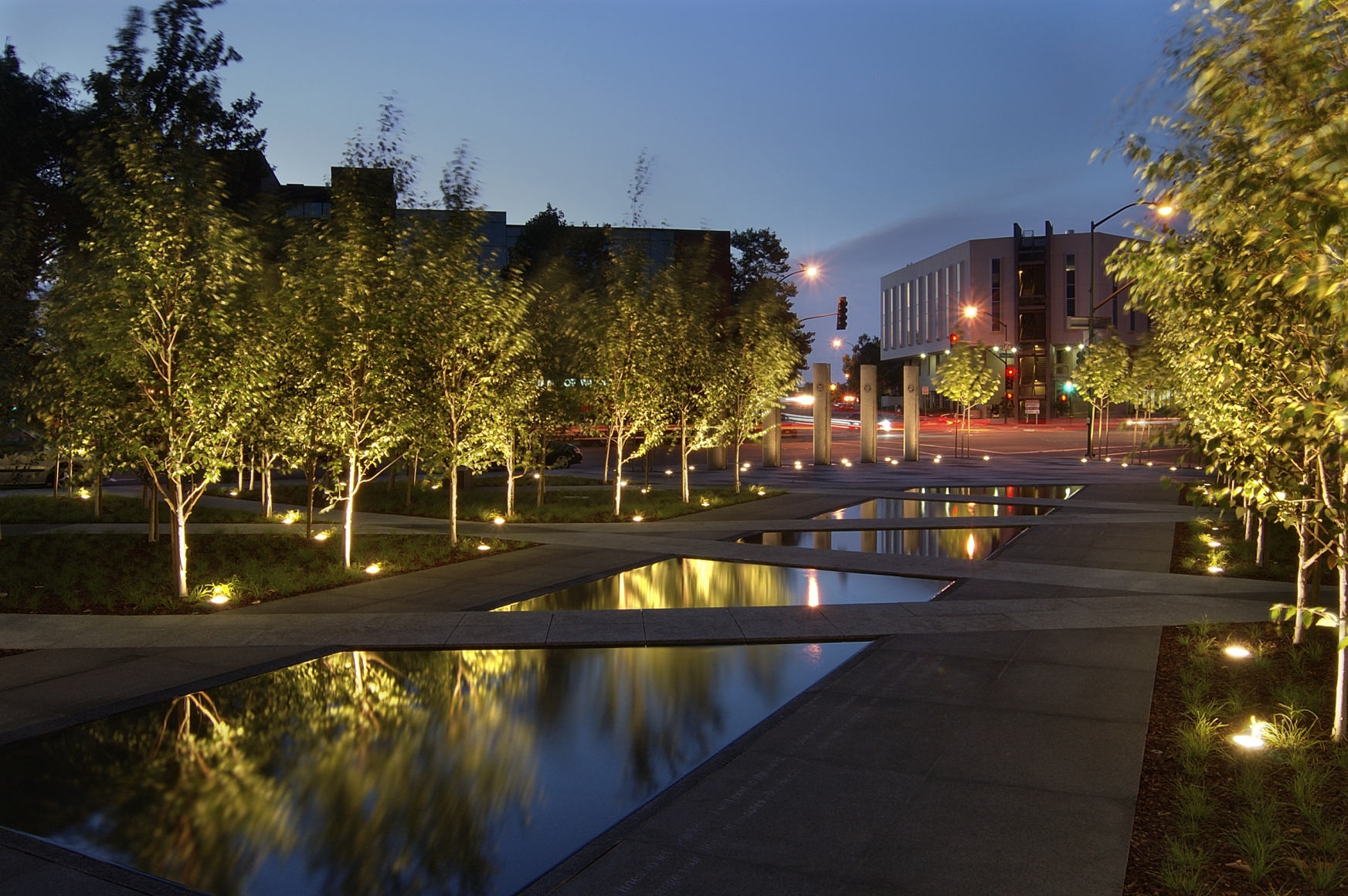 Walnut Creek, California Walnut Creek Veterans Memorial Projects