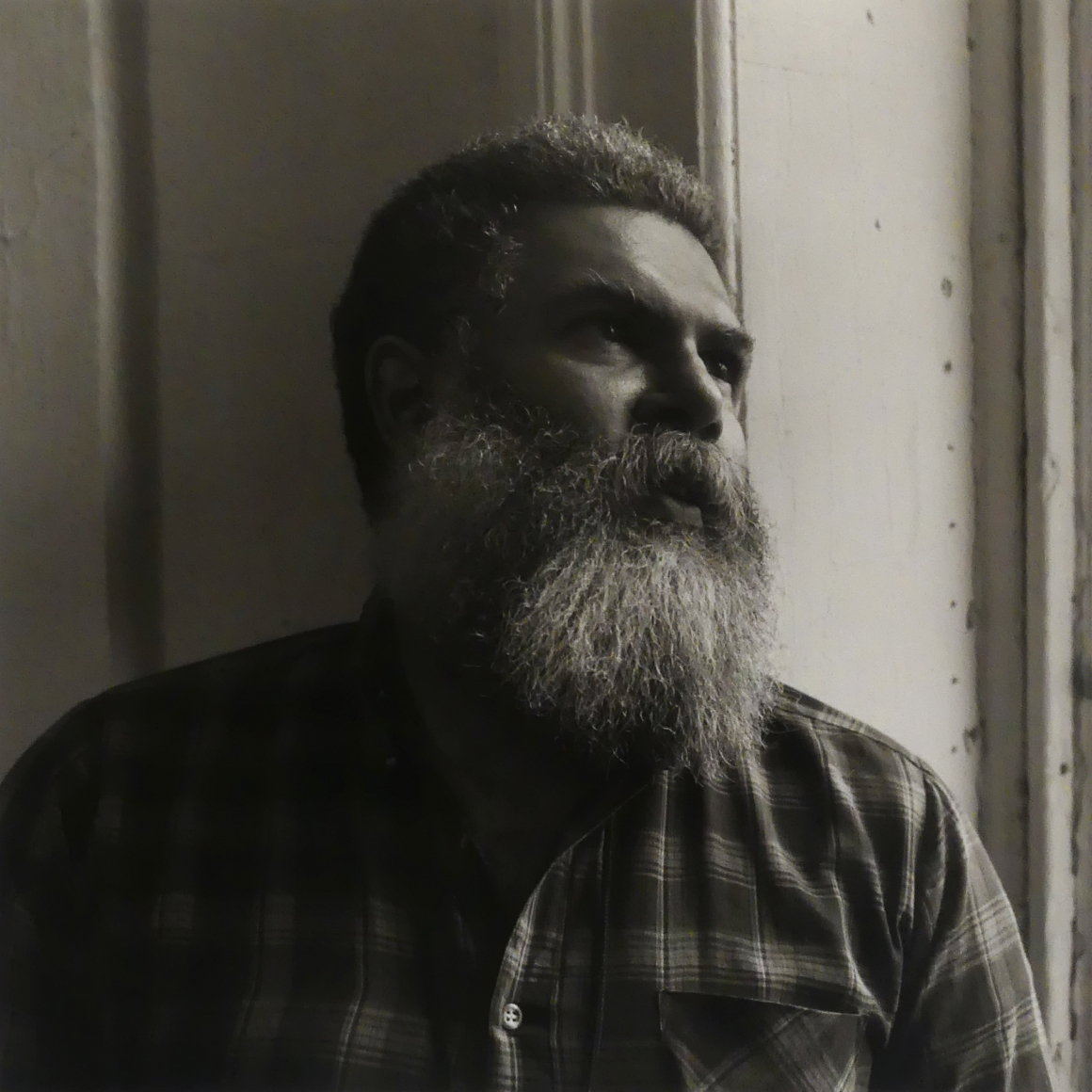 Samuel R. Delany by Robert Giard