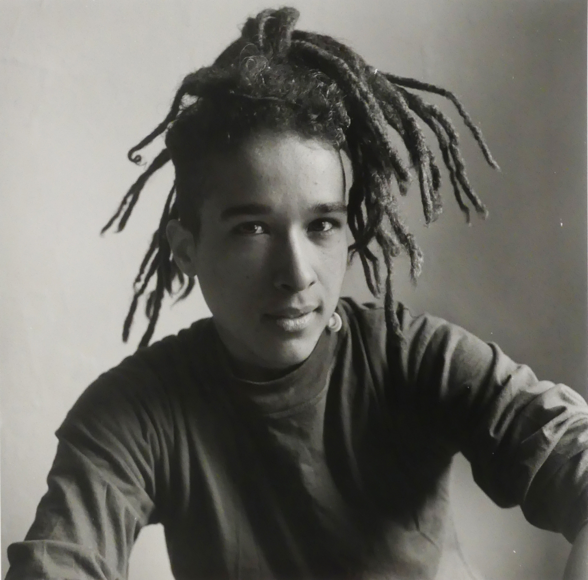 Storme Webber by Robert Giard