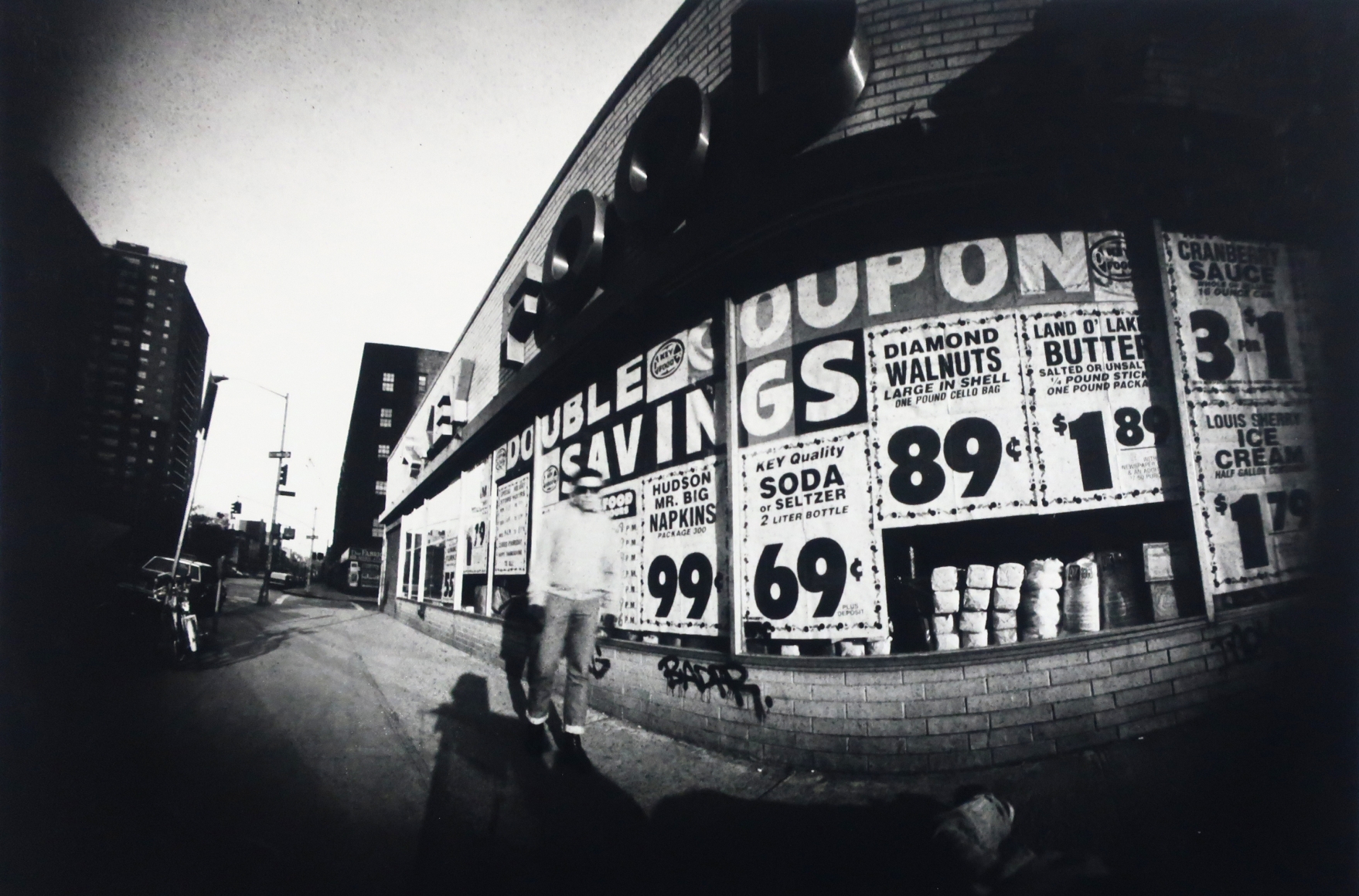 Paul Smith, Tim Greathouse, 1984